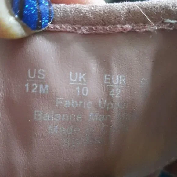 Fergalicious by Fergie Mauve Swindle Wedge Flip Flop Sandals Size 12 - Picture 9 of 12